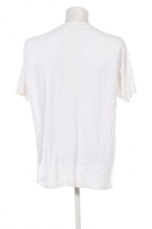 Męski T-shirt Uniqlo, Rozmiar XL, Kolor Biały, Cena 64,30 zł