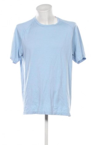 Męski T-shirt Uniqlo, Rozmiar XL, Kolor Niebieski, Cena 64,30 zł