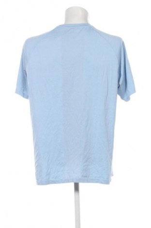 Męski T-shirt Uniqlo, Rozmiar XL, Kolor Niebieski, Cena 64,30 zł