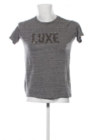 Pánske tričko  United Colors Of Benetton, Veľkosť L, Farba Sivá, Cena  7,67 €