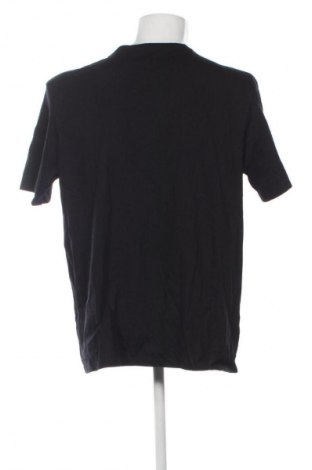 Męski T-shirt X-Mail, Rozmiar XXL, Kolor Czarny, Cena 43,99 zł