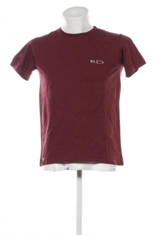 Herren T-Shirt ZERUM, Größe M, Farbe Rot, Preis € 18,99