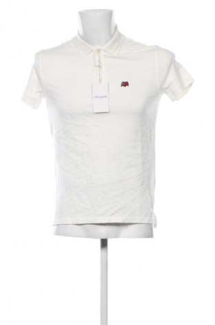 Ανδρικό t-shirt Zadig & Voltaire, Μέγεθος S, Χρώμα Εκρού, Τιμή 62,99 €