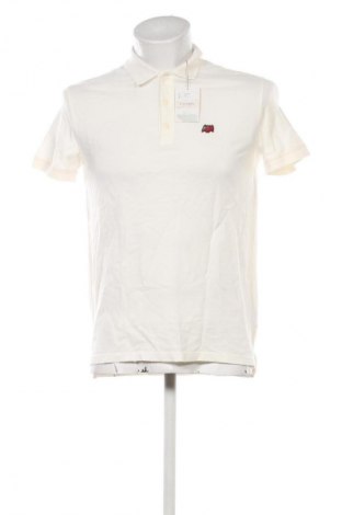 Męski T-shirt Zadig & Voltaire, Rozmiar M, Kolor ecru, Cena 274,99 zł