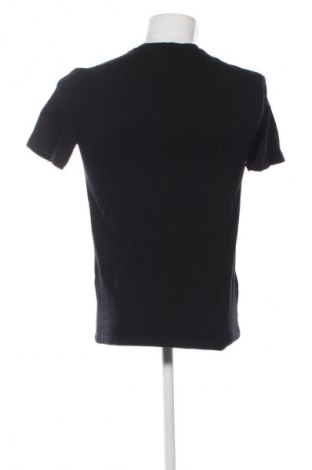 Męski T-shirt Zara, Rozmiar M, Kolor Czarny, Cena 47,99 zł