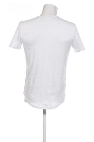 Férfi póló Zara, Méret M, Szín Fehér, Ár 3 408 Ft