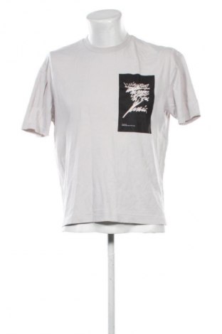 Férfi póló Zara, Méret M, Szín Szürke, Ár 4 959 Ft