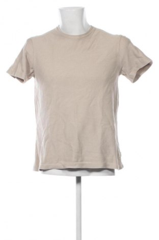 Férfi póló Zara, Méret M, Szín Bézs, Ár 3 306 Ft