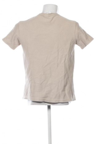Férfi póló Zara, Méret M, Szín Bézs, Ár 3 306 Ft