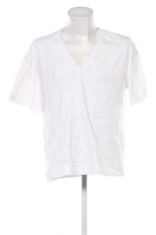 Férfi póló Zara, Méret L, Szín Fehér, Ár 4 569 Ft