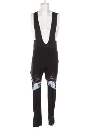 Мъжки дълъг гащеризон Unbranded, Размер XL, Цвят Черен, Цена 19,95 €