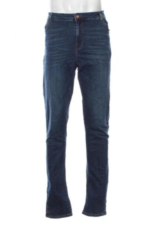 Ανδρικό τζίν ASOS, Μέγεθος XXL, Χρώμα Μπλέ, Τιμή 14,99 €