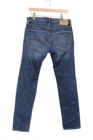 Pánské džíny  Abercrombie & Fitch, Velikost S, Barva Modrá, Cena  529,00 Kč