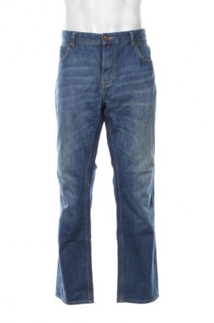 Męskie jeansy Angelo Litrico, Rozmiar XL, Kolor Niebieski, Cena 106,90 zł