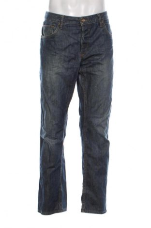 Pánské džíny  Angelo Litrico, Velikost XL, Barva Modrá, Cena  349,00 Kč