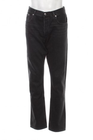 Férfi farmernadrág Arket, Méret L, Szín Fekete, Ár 15 702 Ft