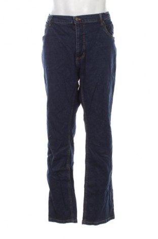 Pánske džínsy  Atlas For Men, Veľkosť XXL, Farba Modrá, Cena  14,95 €
