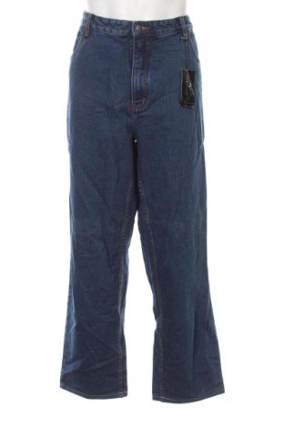 Męskie jeansy Authentic Clothing Company, Rozmiar 4XL, Kolor Niebieski, Cena 131,99 zł