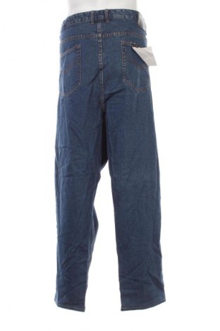 Męskie jeansy Authentic Clothing Company, Rozmiar 4XL, Kolor Niebieski, Cena 131,99 zł