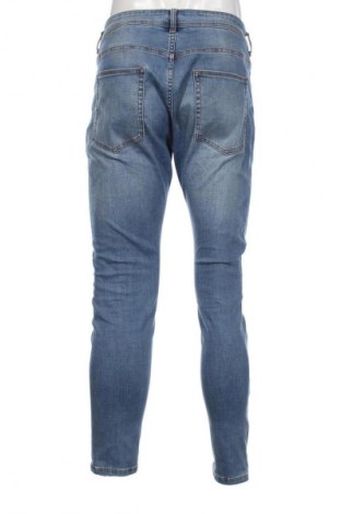 Мъжки дънки Bershka, Размер XL, Цвят Син, Цена 19,94 €