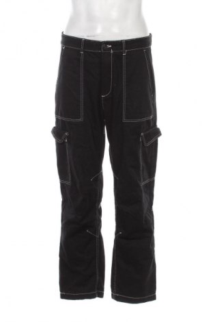 Férfi farmernadrág Bershka, Méret M, Szín Fekete, Ár 8 264 Ft