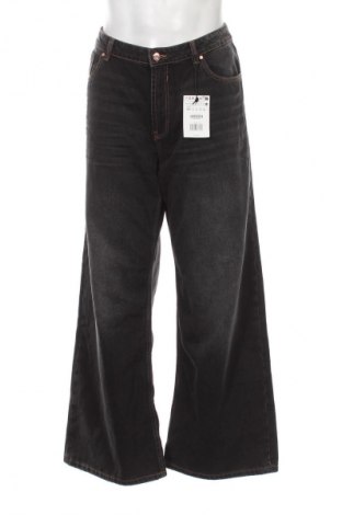 Férfi farmernadrág Bershka, Méret XL, Szín Szürke, Ár 13 223 Ft