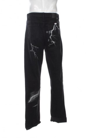 Férfi farmernadrág Boohoo, Méret L, Szín Fekete, Ár 8 244 Ft