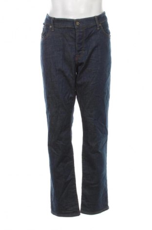Pánské džíny  C&A, Velikost XXL, Barva Modrá, Cena  419,00 Kč