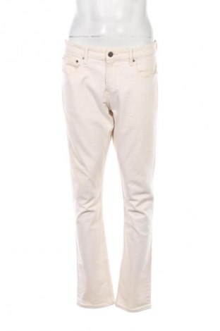 Pánské džíny  Calvin Klein, Velikost L, Barva Krémová, Cena  1 190,00 Kč