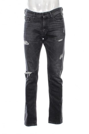 Pánské džíny  Calvin Klein Jeans, Velikost M, Barva Šedá, Cena  1 190,00 Kč