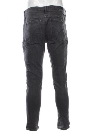 Męskie jeansy Calvin Klein Jeans, Rozmiar L, Kolor Szary, Cena 182,99 zł