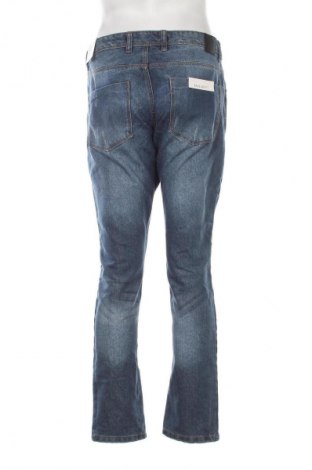 Męskie jeansy Clayton, Rozmiar L, Kolor Niebieski, Cena 169,60 zł