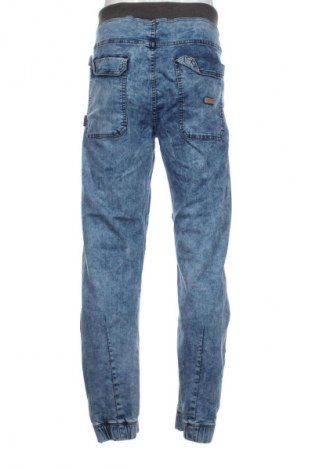 Męskie jeansy Cropp, Rozmiar XL, Kolor Niebieski, Cena 131,57 zł