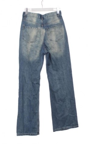 Męskie jeansy Cropp, Rozmiar S, Kolor Niebieski, Cena 189,85 zł
