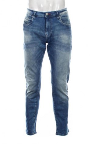 Blugi de bărbați Denim 1982, Mărime L, Culoare Albastru, Preț 104,00 Lei