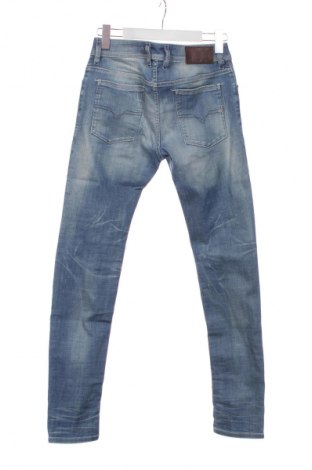 Męskie jeansy Diesel, Rozmiar S, Kolor Niebieski, Cena 298,63 zł