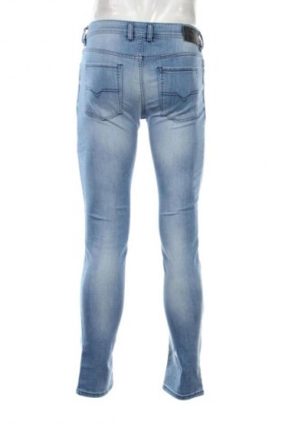 Męskie jeansy Diesel, Rozmiar S, Kolor Niebieski, Cena 298,63 zł