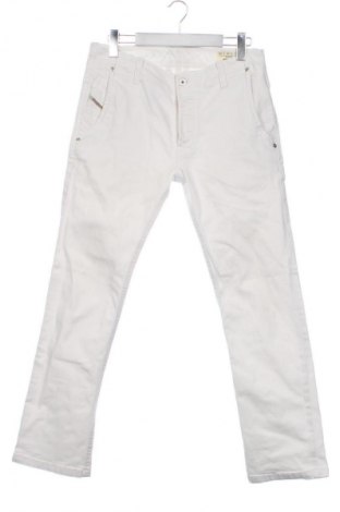 Męskie jeansy Diesel, Rozmiar M, Kolor Biały, Cena 300,08 zł