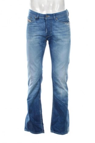 Męskie jeansy Diesel, Rozmiar M, Kolor Niebieski, Cena 204,99 zł