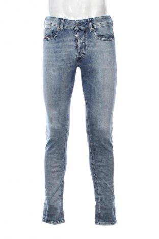 Męskie jeansy Diesel, Rozmiar S, Kolor Niebieski, Cena 160,99 zł