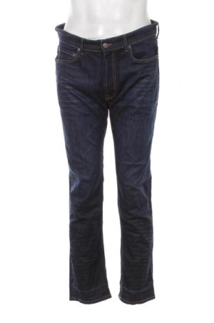 Męskie jeansy Dressmann, Rozmiar L, Kolor Niebieski, Cena 62,99 zł