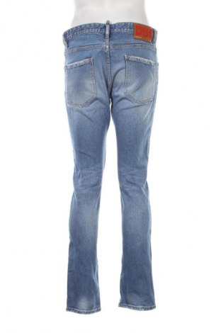 Pánske džínsy  Dsquared2, Veľkosť L, Farba Modrá, Cena  117,95 €
