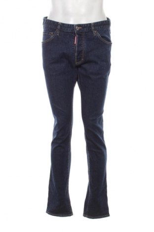 Blugi de bărbați Dsquared2, Mărime L, Culoare Albastru, Preț 609,99 Lei