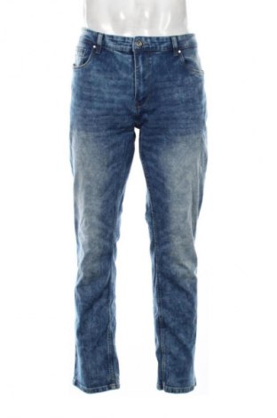 Blugi de bărbați Firetrap, Mărime XL, Culoare Albastru, Preț 125,38 Lei