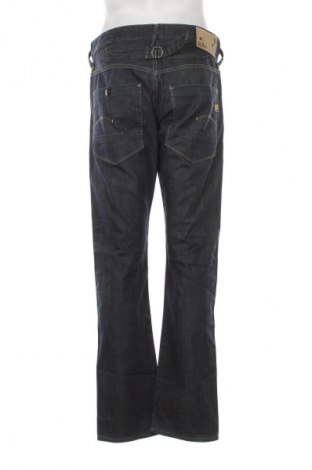 Męskie jeansy G-Star Raw, Rozmiar L, Kolor Niebieski, Cena 177,99 zł