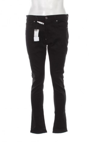 Blugi de bărbați G-Star Raw, Mărime L, Culoare Negru, Preț 649,99 Lei