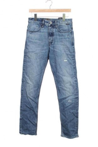 Blugi de bărbați G-Star Raw, Mărime S, Culoare Albastru, Preț 649,99 Lei