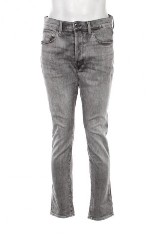 Męskie jeansy G-Star Raw, Rozmiar M, Kolor Szary, Cena 263,13 zł
