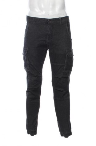 Męskie jeansy Gas, Rozmiar L, Kolor Szary, Cena 160,99 zł