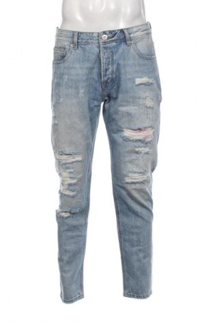 Pánske džínsy  Gianni Lupo, Veľkosť M, Farba Modrá, Cena  24,55 €